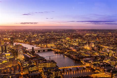 City of London .
